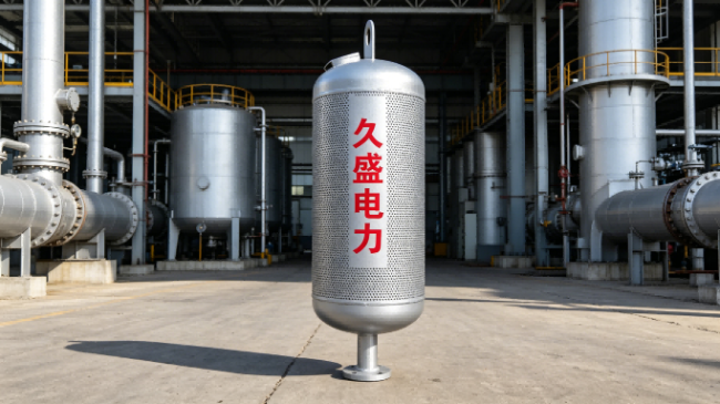 桃城小孔消声器